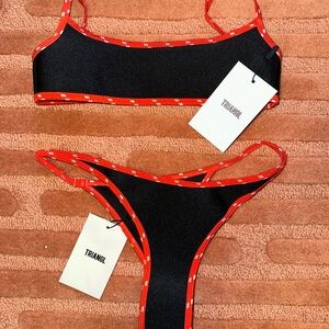 Brand New Triangl suit!